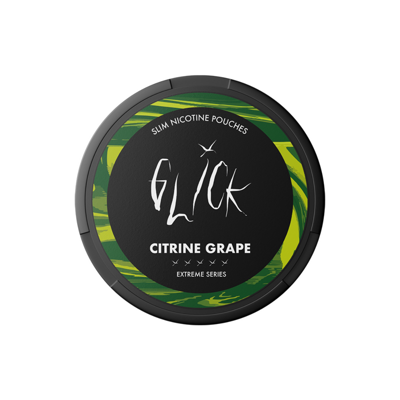 Glick Citrine Grape Extreme Series