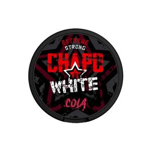 Chapo White Cola Strong