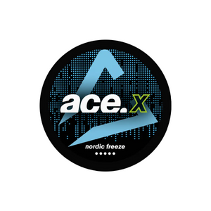 Ace X Nordic Freeze Strong
