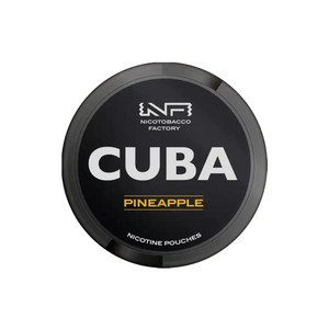 Cuba Black Line Pineapple Strong